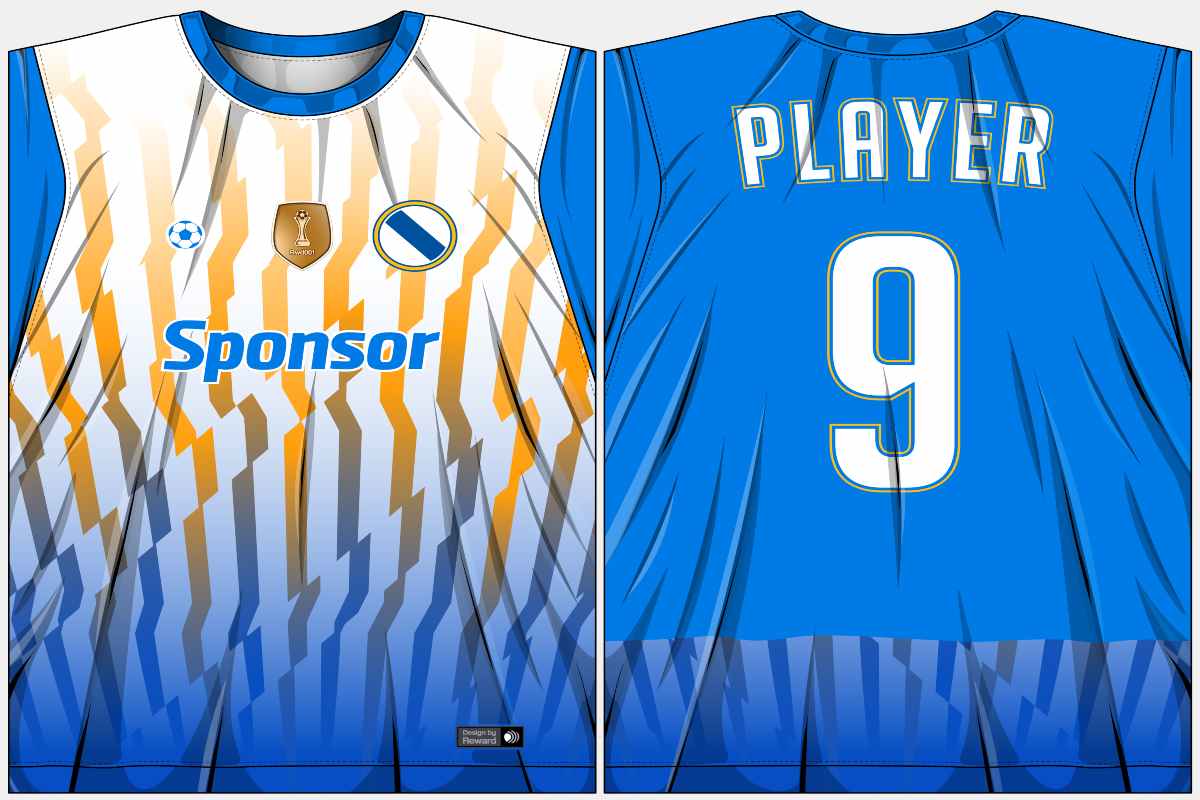 Custom basketball uniforms with sharp team graphics