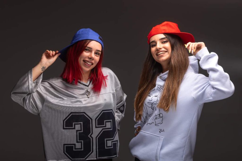 Custom Baseball Jerseys in vibrant team colors