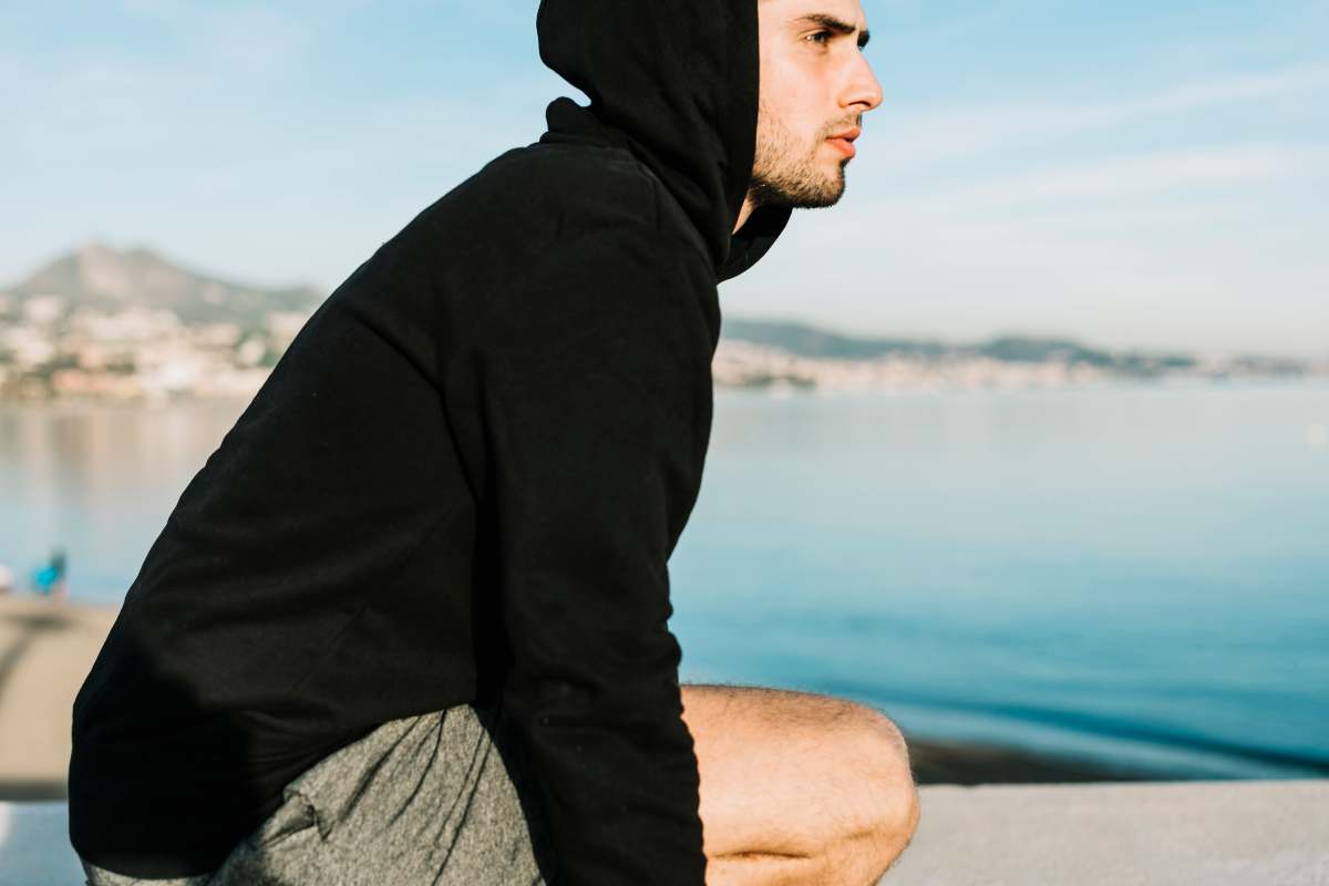 Youth and adult custom hoodies for athletic programs