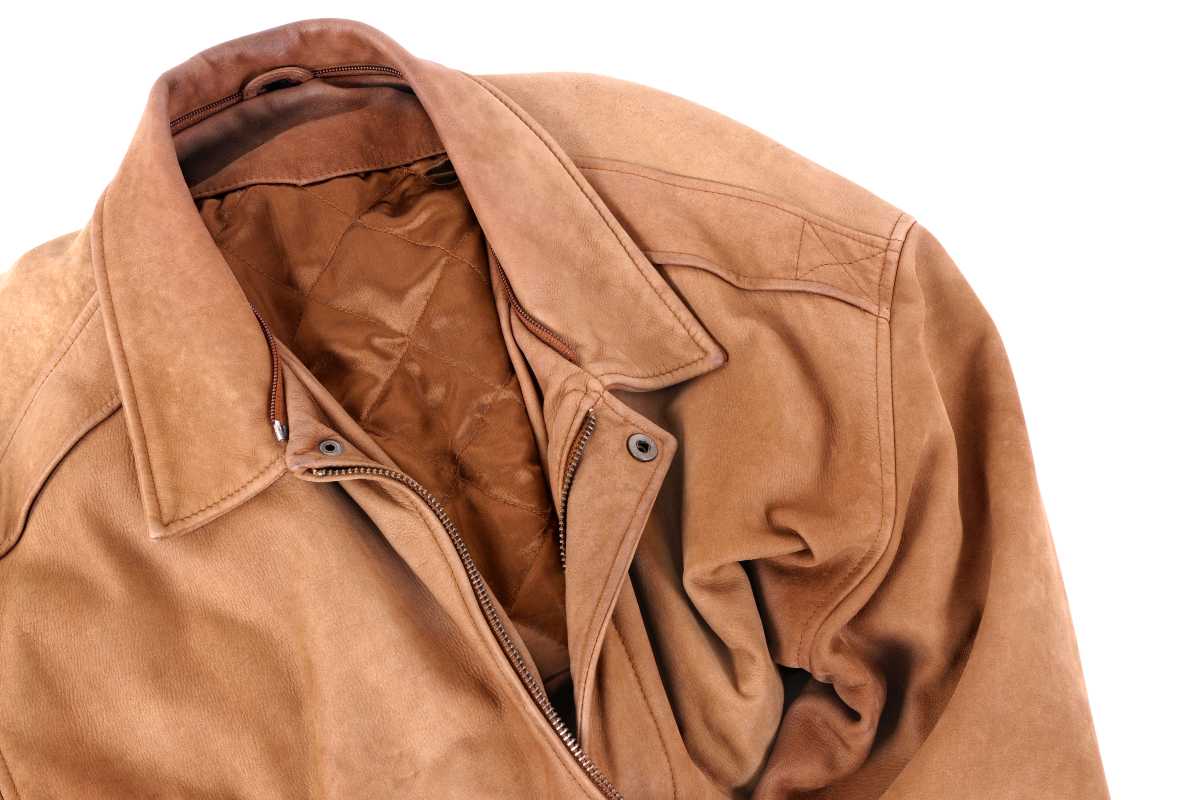 Windproof Jacket with a sleek, lightweight shell.