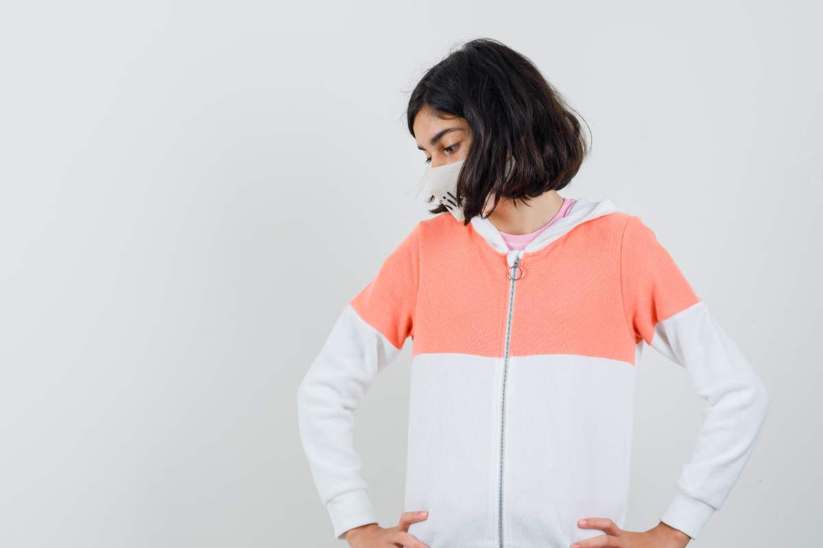 Comfortable zip up jacket for all seasons