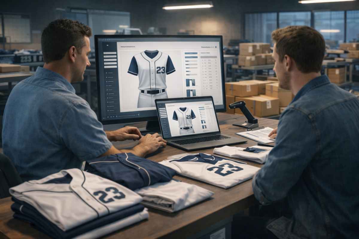 Softball Jersey for Teams, Comfort, Fit, and Game-Day Performance