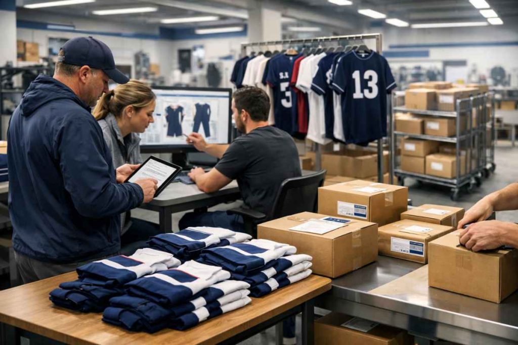 Softball Uniforms Custom for Teams: Kits, Sizes & Logos