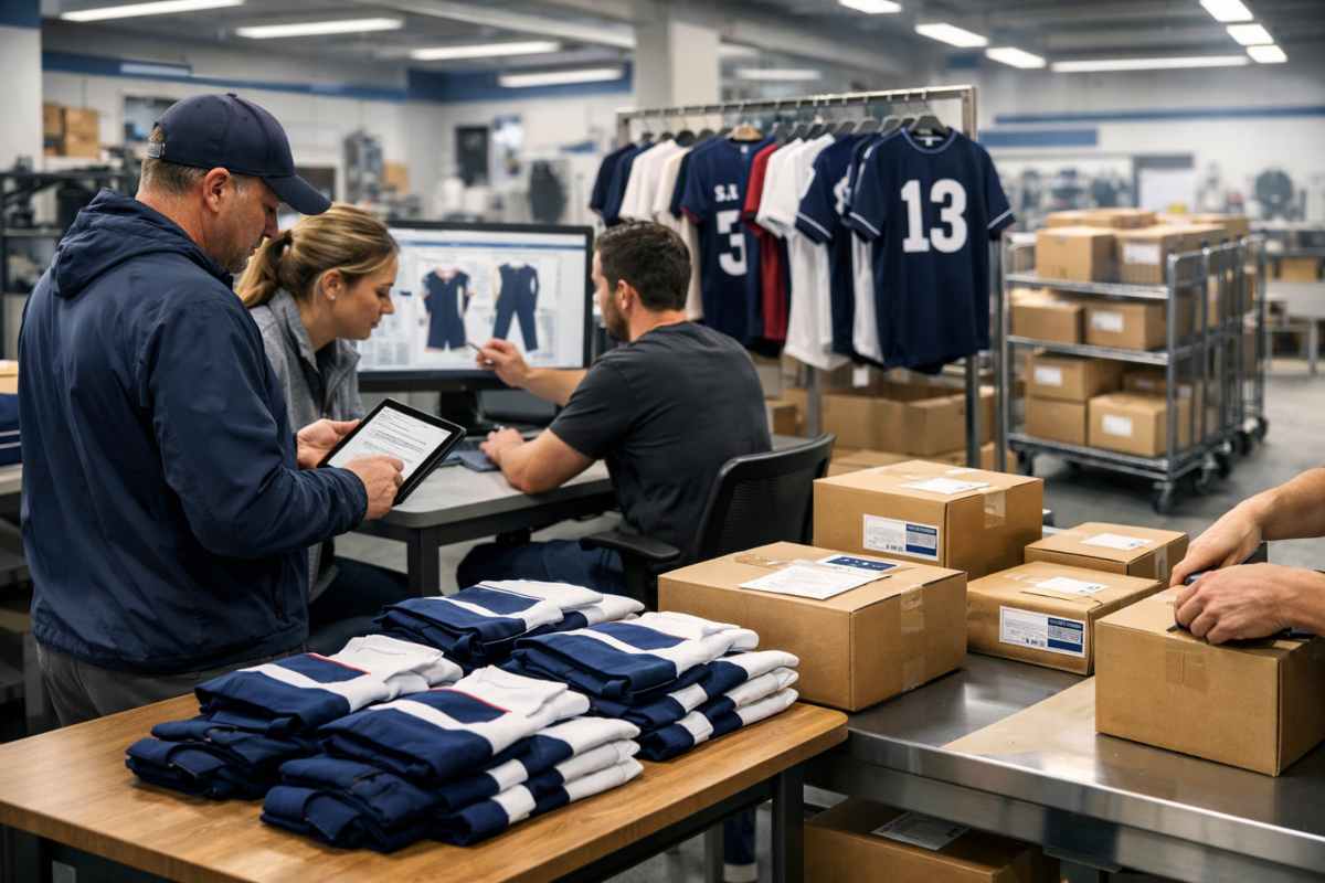 Softball Uniforms Custom for Teams: Kits, Sizes & Logos