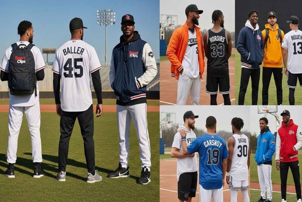 Sport Clips Uniforms for a Professional Team Look
