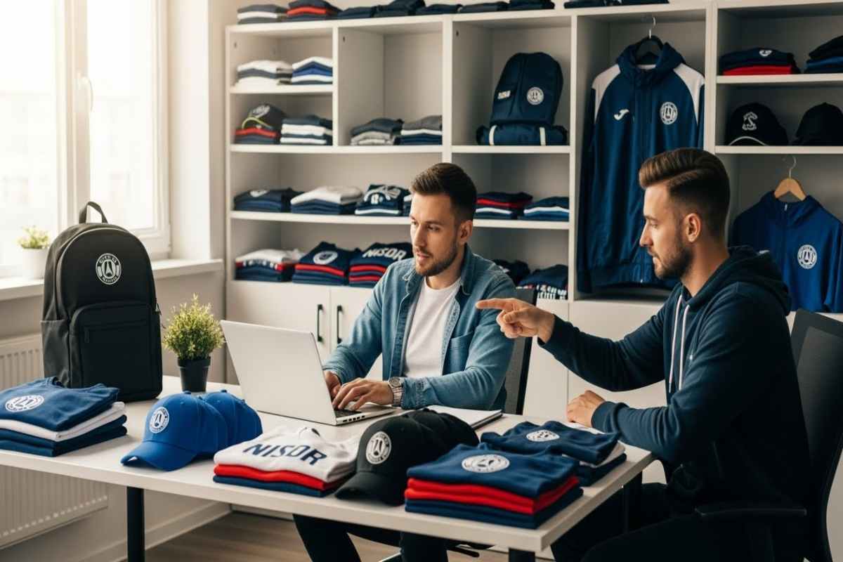 Sport Clips Uniforms: Quality and Style for Teams