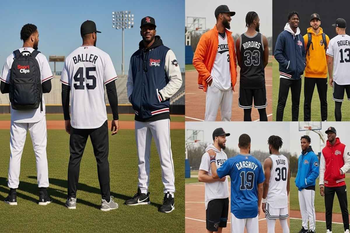 Sport Clips Uniforms for a Professional Team Look