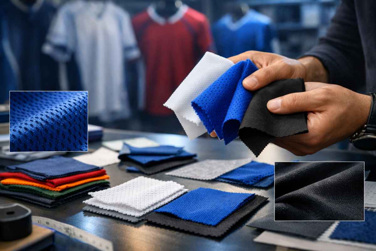 Sport Jersey Collection for Training and Games