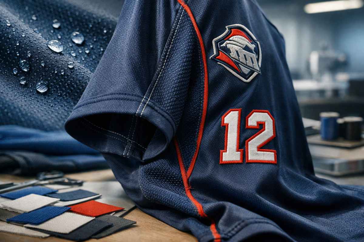 Sport Jersey Built for Performance and Style