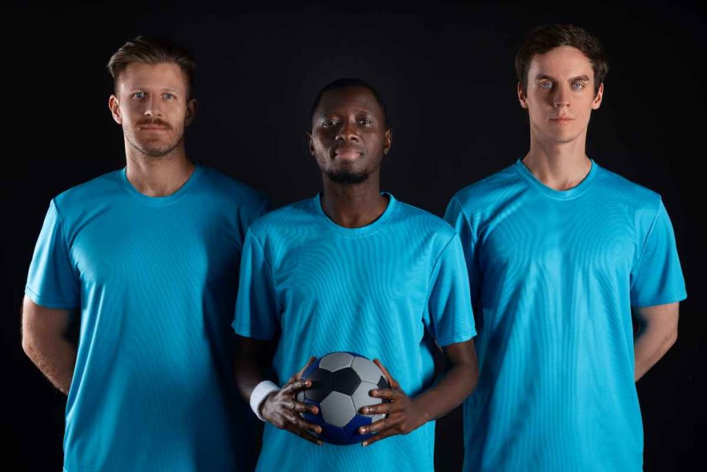 High-Quality Sports Uniforms for Every Team