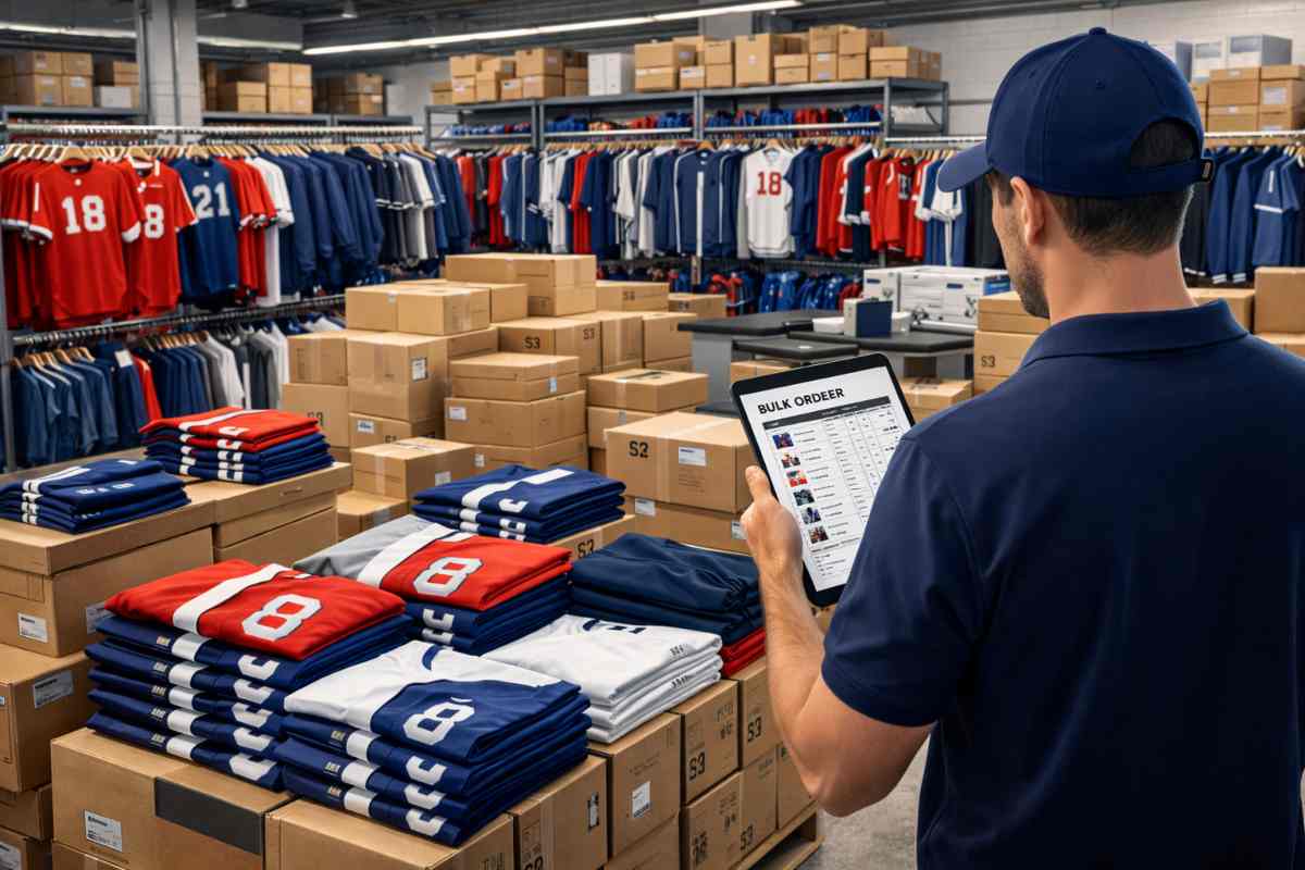 Apparel for Sports, All Conditions