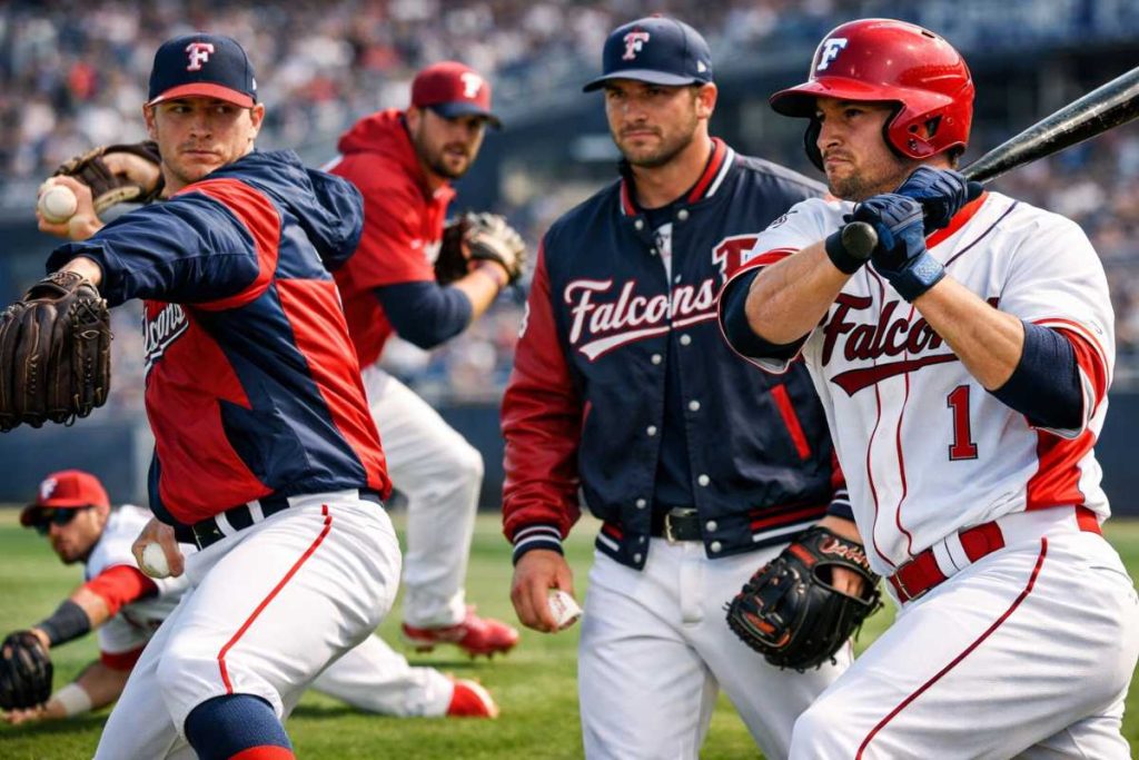 Baseball Sports Apparel Durable & Stylish Gear
