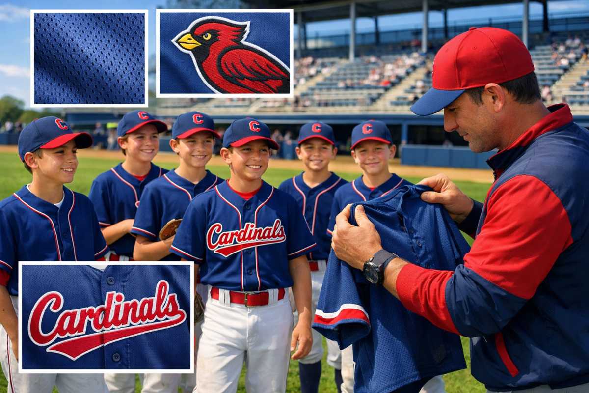 Baseball Sports Apparel Custom Jerseys & Jackets