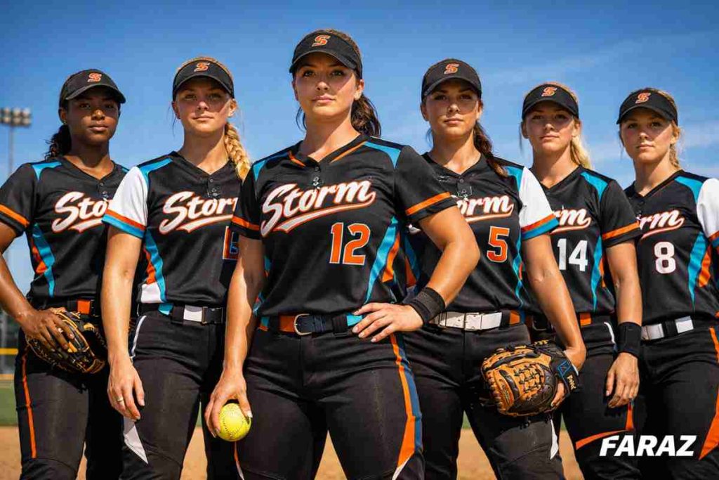 Best Softball Uniforms for Teams