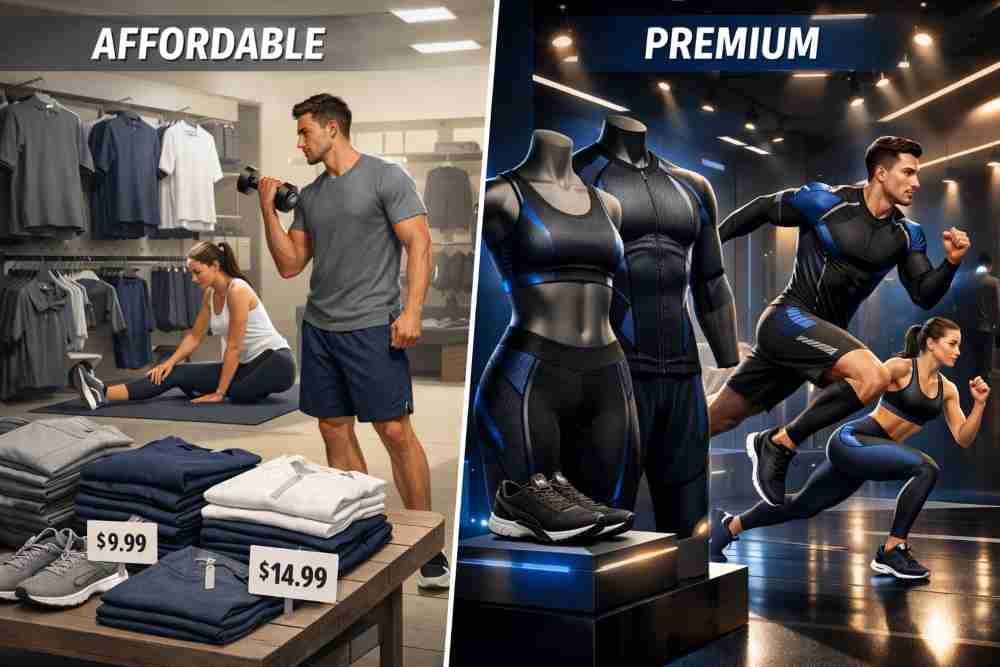 Top Sports Apparel Brands 2026