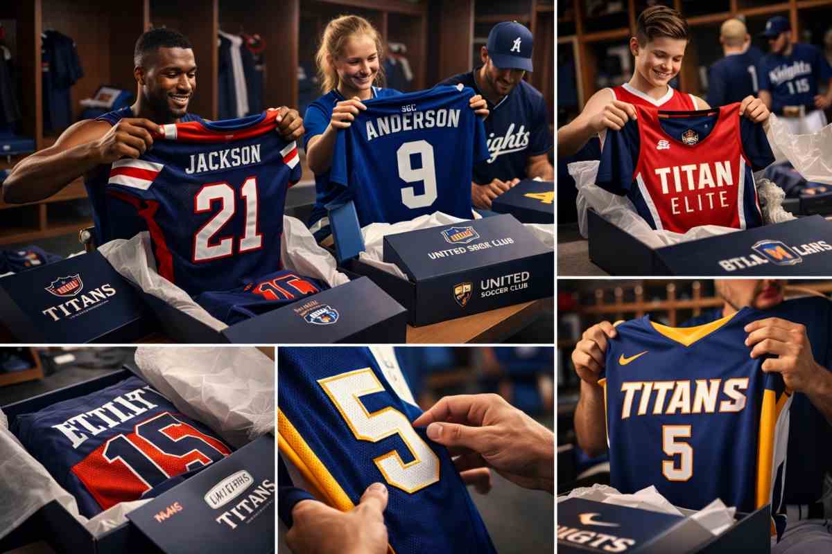 Upgrade Your Game with the Best Uniforms in Sports