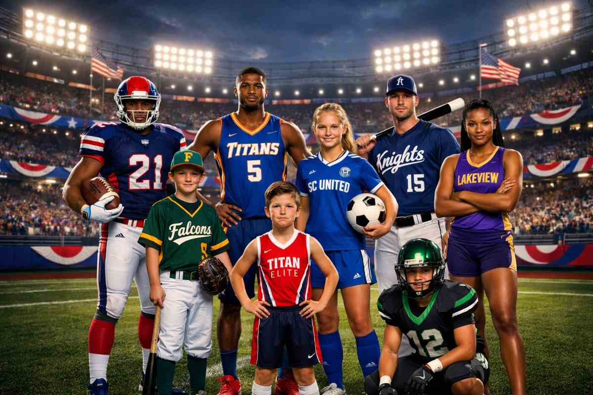 Best Uniforms in Sports for Teams That Stand Out