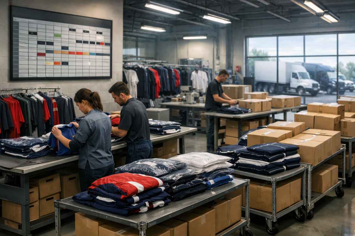 Premium Custom Sports Apparel Solutions