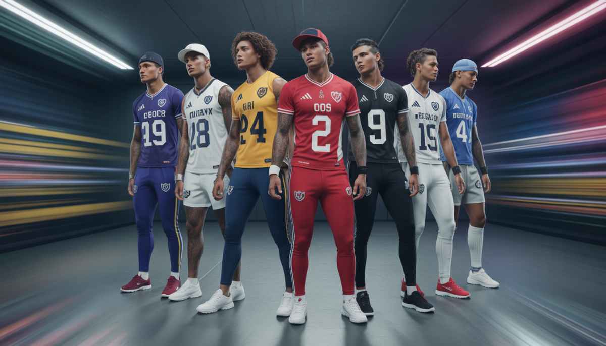 Team Varsity Jackets designed for athletes, fans, and everyday wear