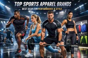Top Sports Apparel Brands Guide