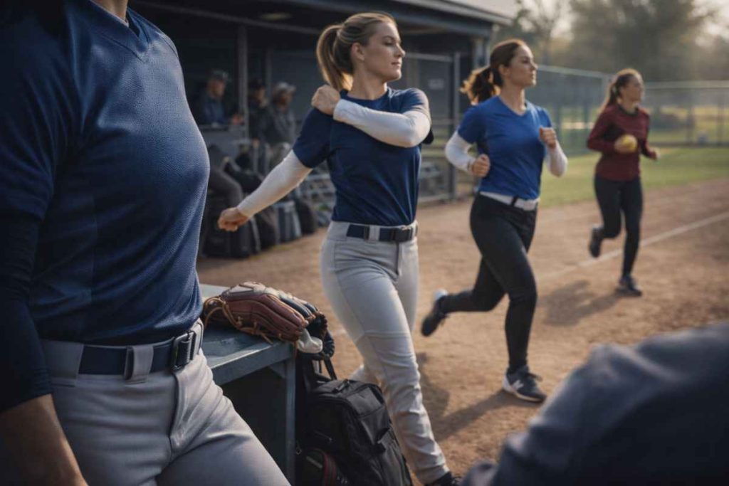 Softball Apparel Designed for Comfort and Performance